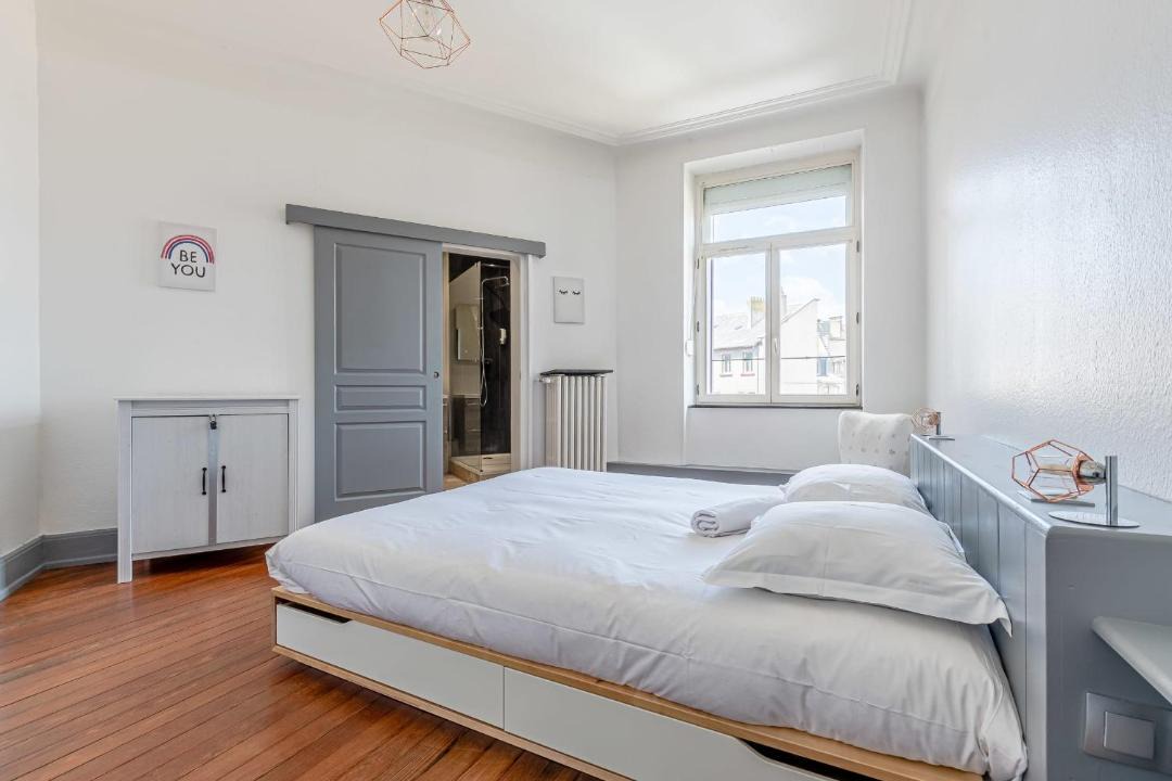 Photo of Bedroom in Nouvelle Ville