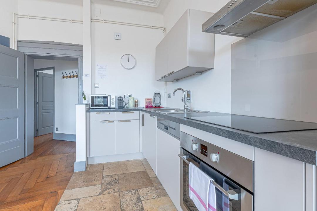 Photo of Kitchen in Nouvelle Ville