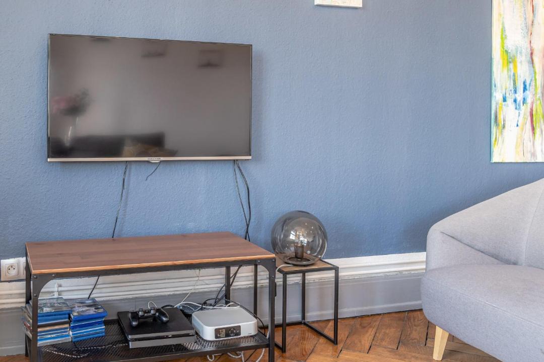 Photo of Livingroom in Nouvelle Ville