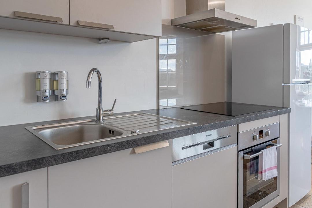 Photo of Kitchen in Nouvelle Ville