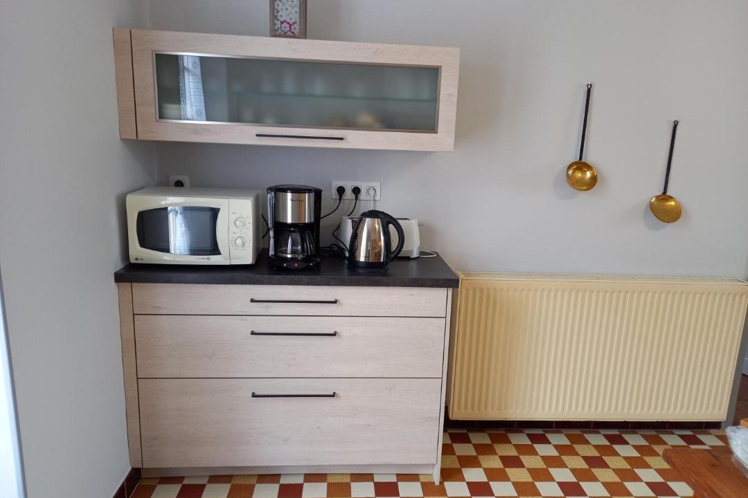 Photo of Kitchen in Saint-Avit-Senieur