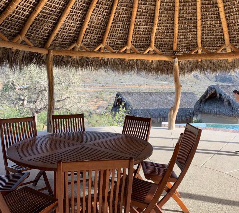 Photo of Patio Balcony in El Pescadero