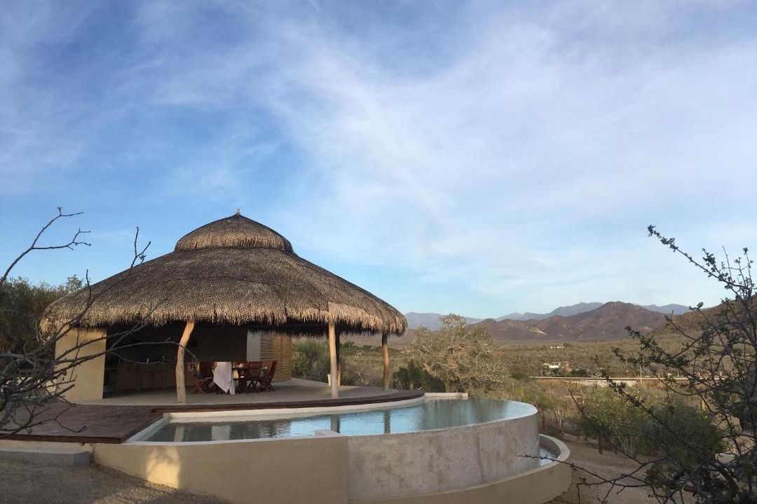 Photo of Buildings in El Pescadero
