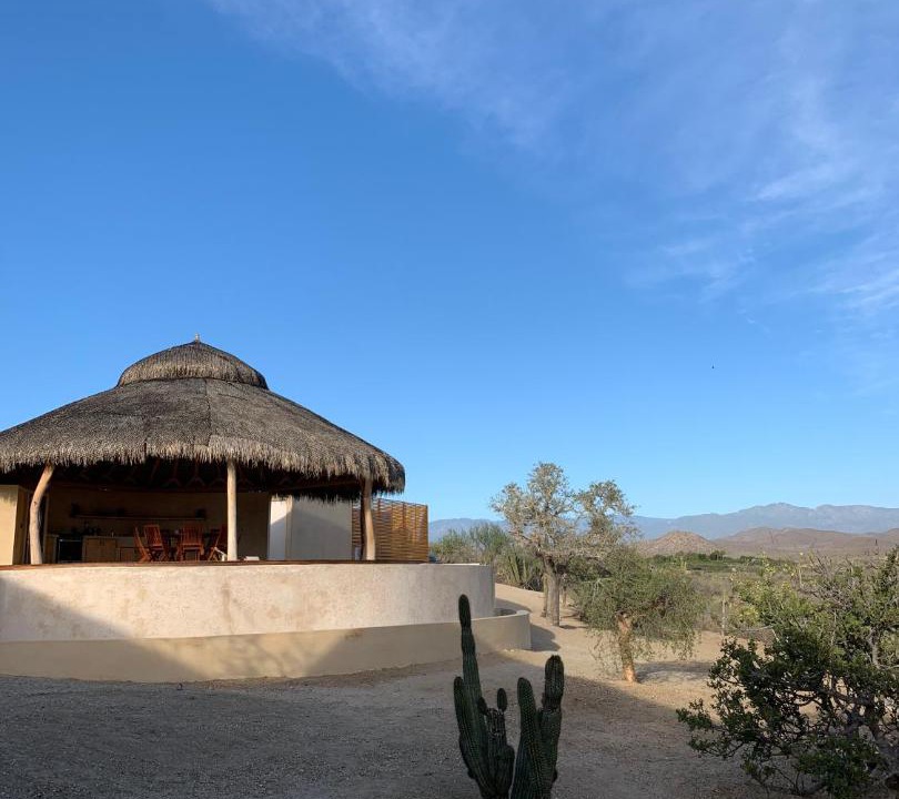 Photo of Buildings in El Pescadero