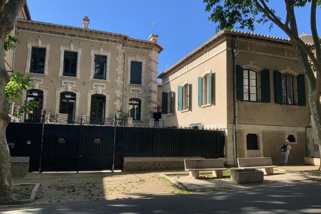 Photo of Buildings in Fabrezan