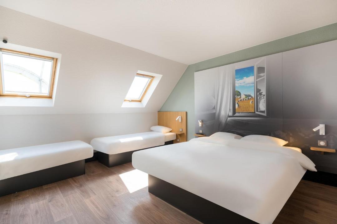 Photo of Bedroom in Auray