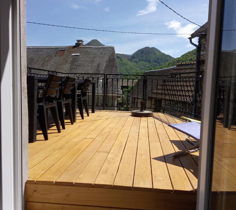 Photo of Patio Balcony in Cierp-Gaud