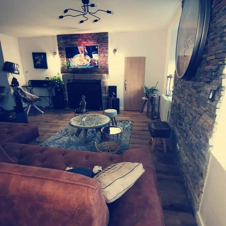 Photo of Livingroom in Callac