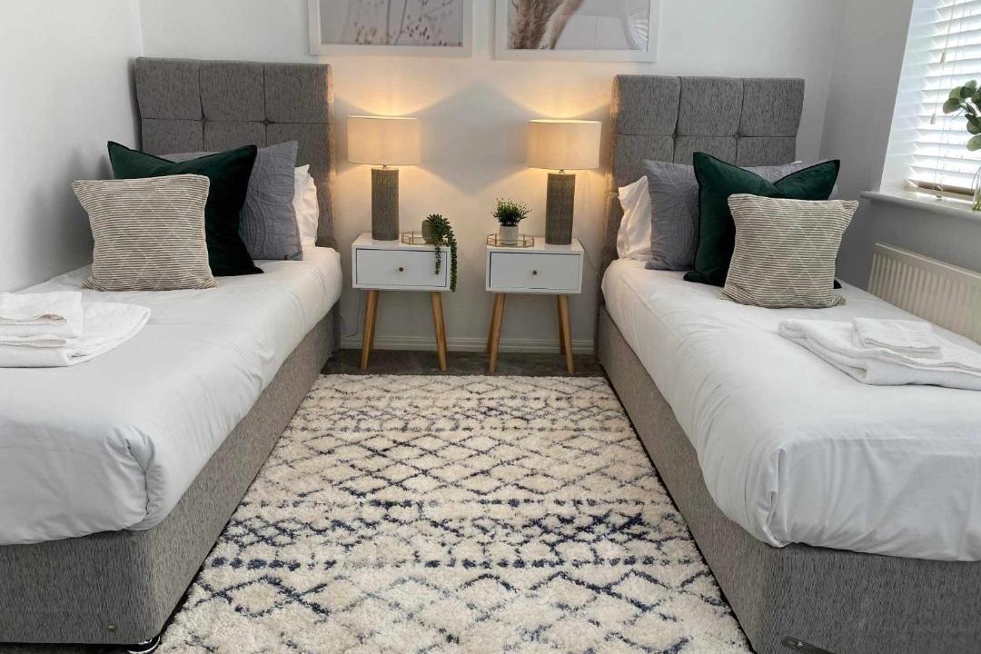 Photo of Bedroom in Thatto Heath