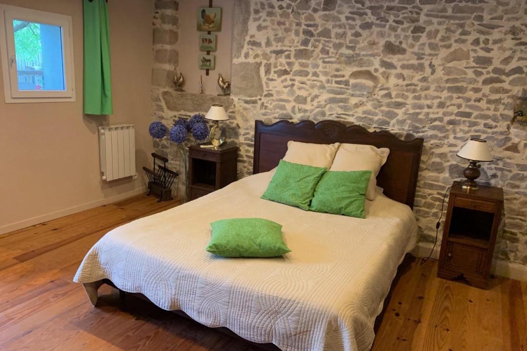 Photo of Bedroom in Sartilly-Baie-Bocage