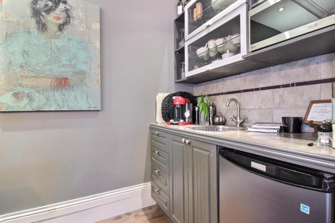 Photo of Kitchen in Saint-Leon-de-Standon