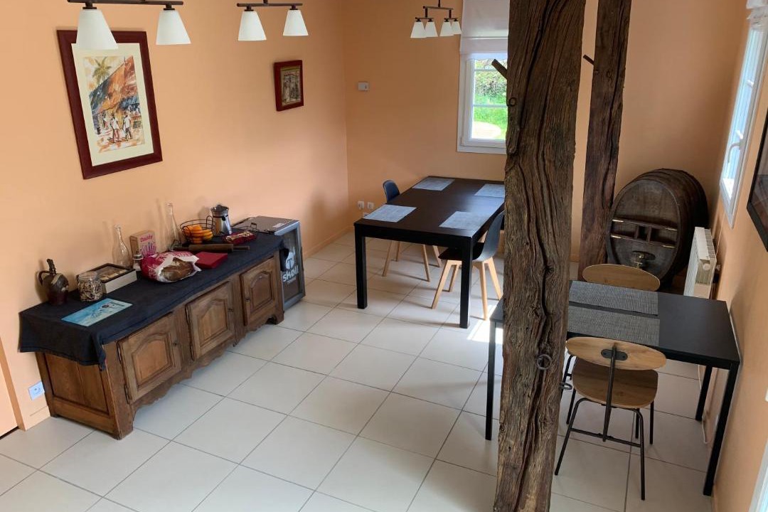 Photo of Livingroom in Sartilly-Baie-Bocage