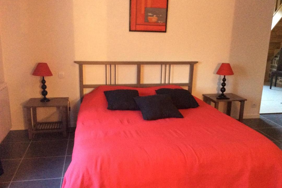 Photo of Bedroom in Sartilly-Baie-Bocage