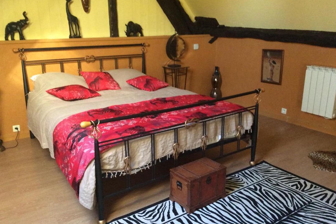 Photo of Bedroom in Sartilly-Baie-Bocage