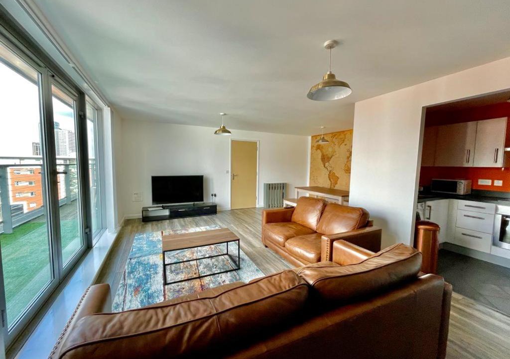 Photo of Livingroom in The Westside