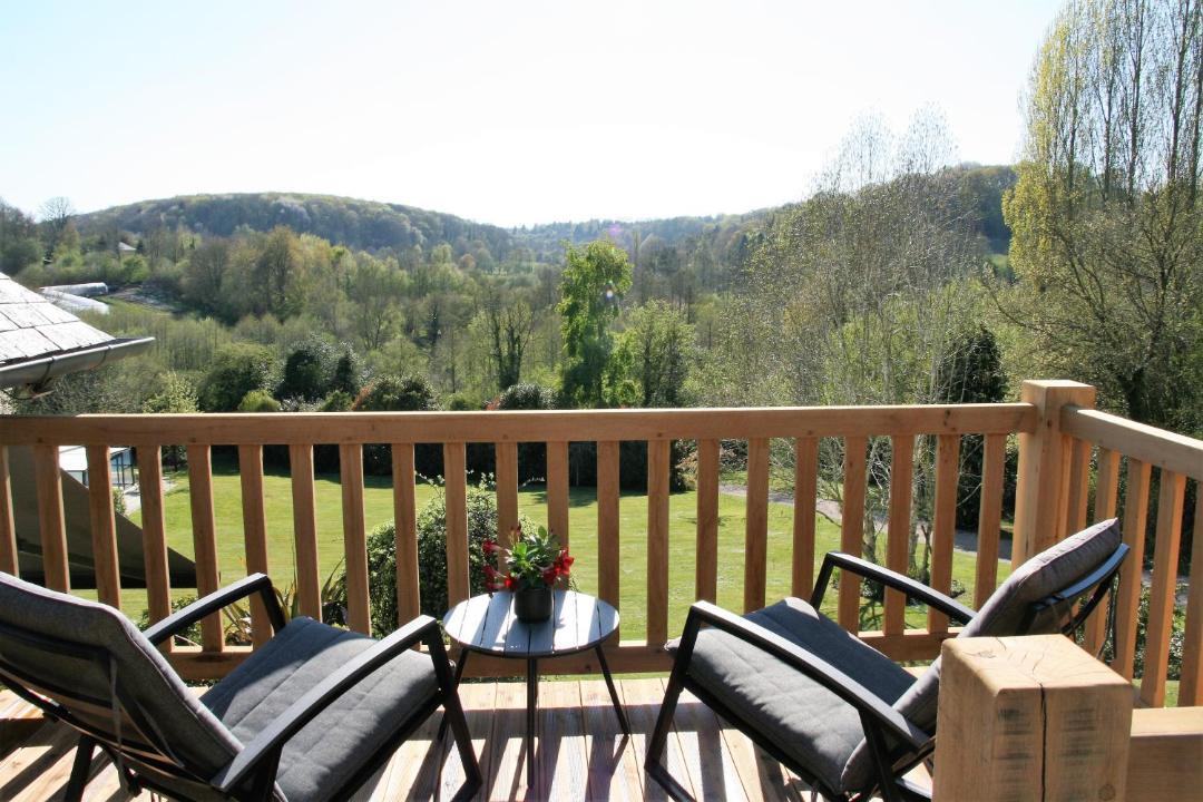 Photo of Patio Balcony in Genneville