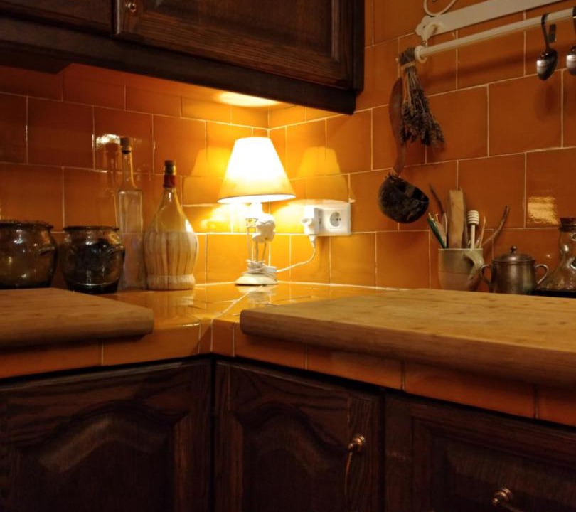 Photo of Kitchen in L'Argentera
