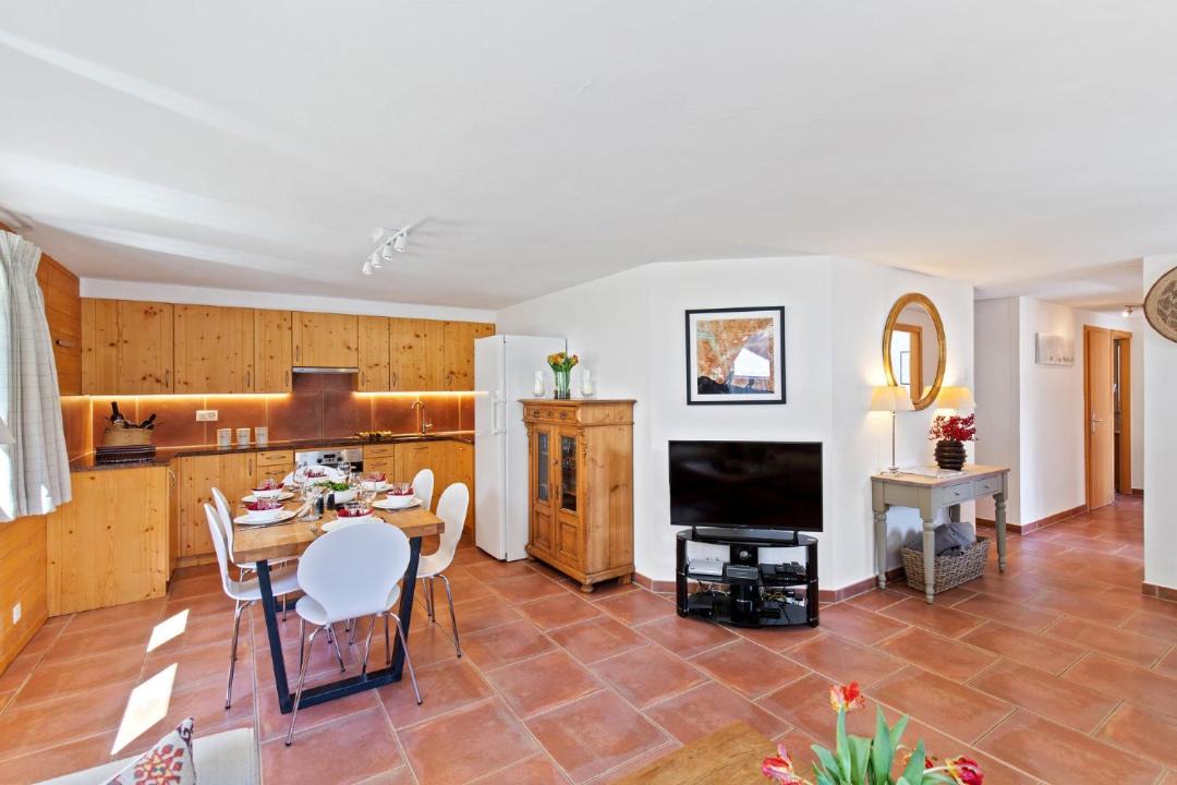 Photo of Livingroom in Grimentz