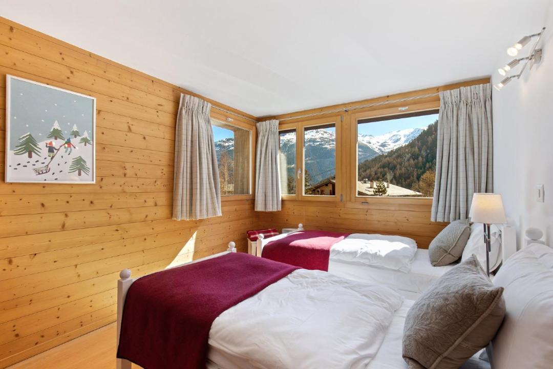 Photo of Bedroom in Grimentz