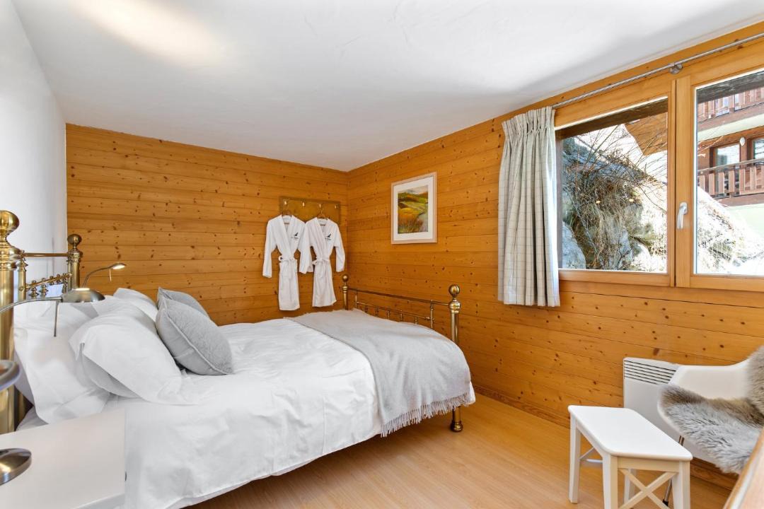 Photo of Bedroom in Grimentz