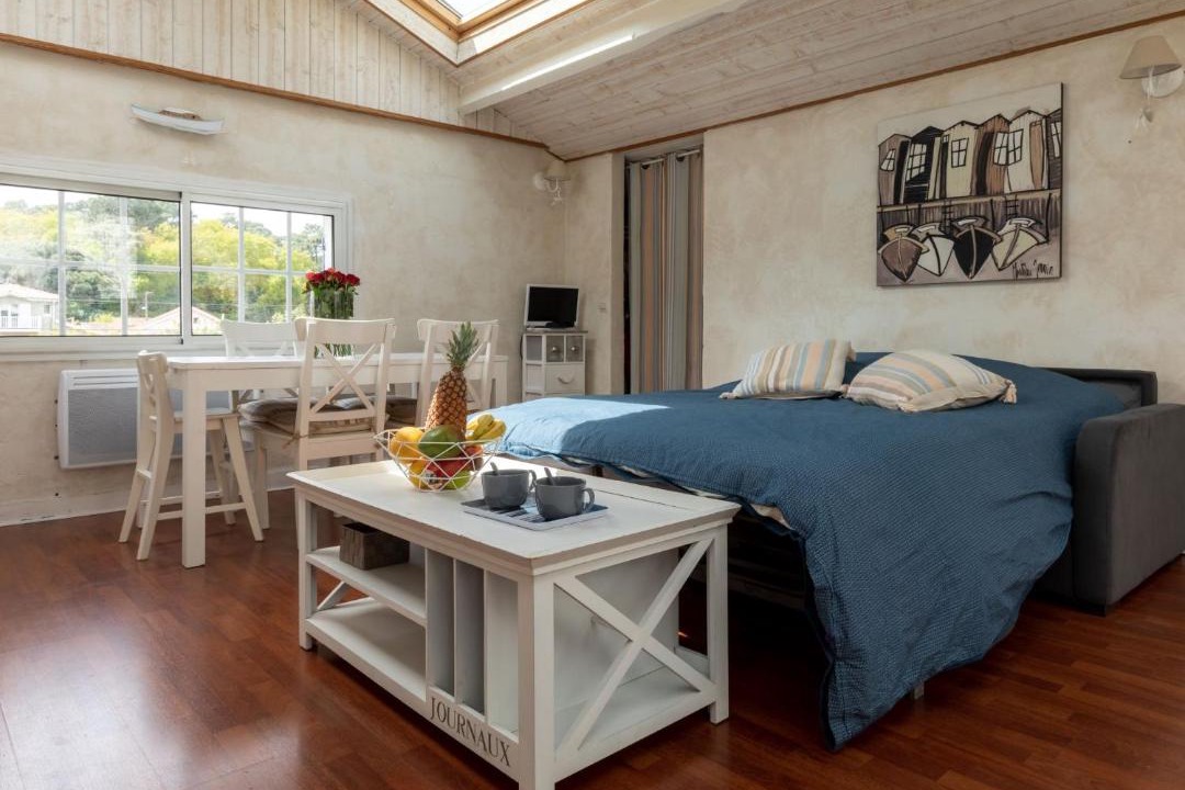 Photo of Bedroom in Arcachon