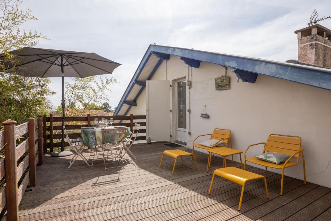 Photo of Patio Balcony in Arcachon