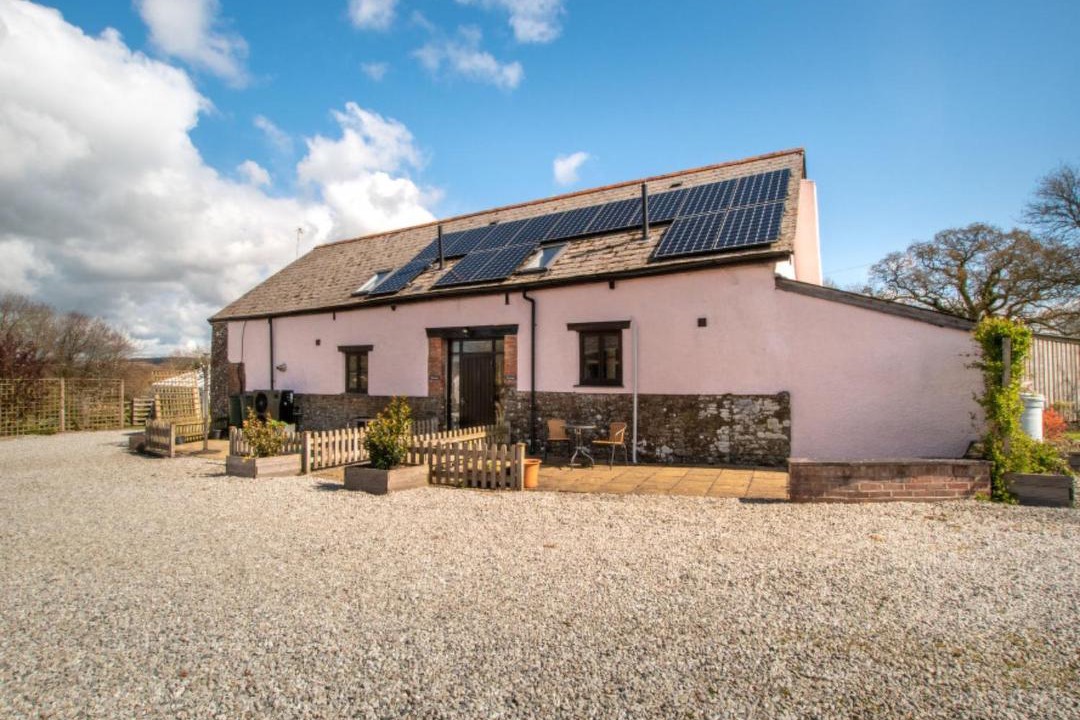 Photo of Buildings in Sheepwash