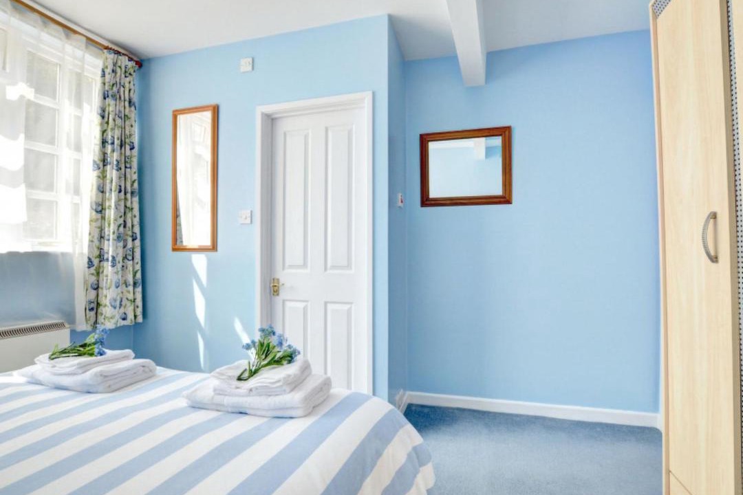 Photo of Bedroom in Lynmouth