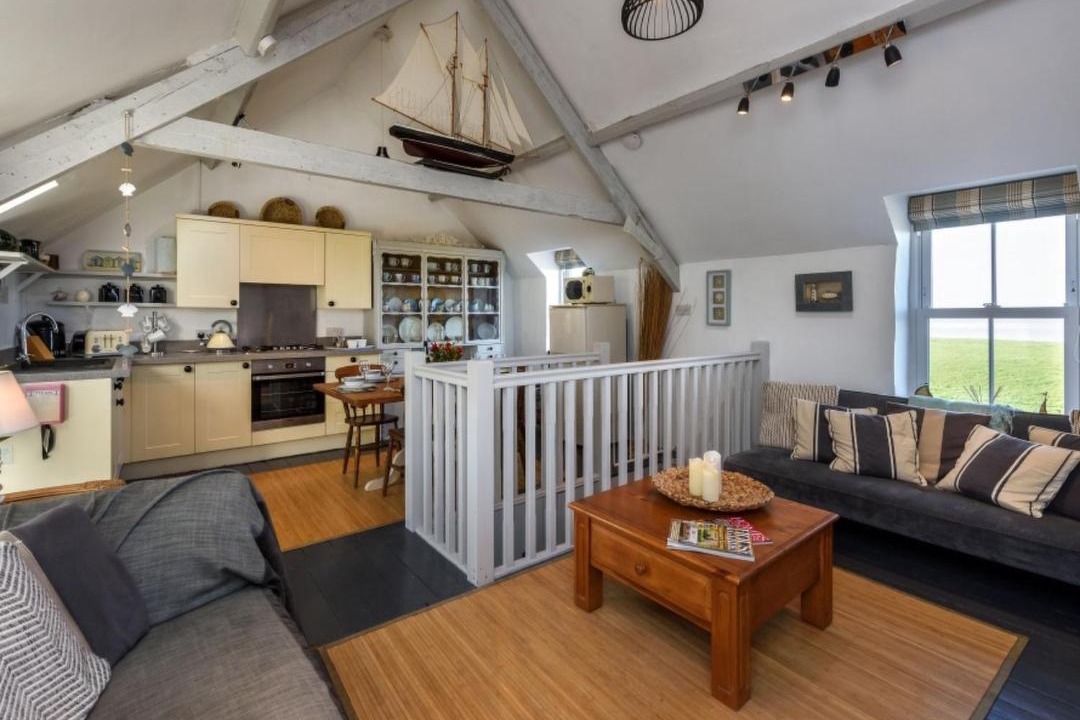 Photo of Livingroom in Edern