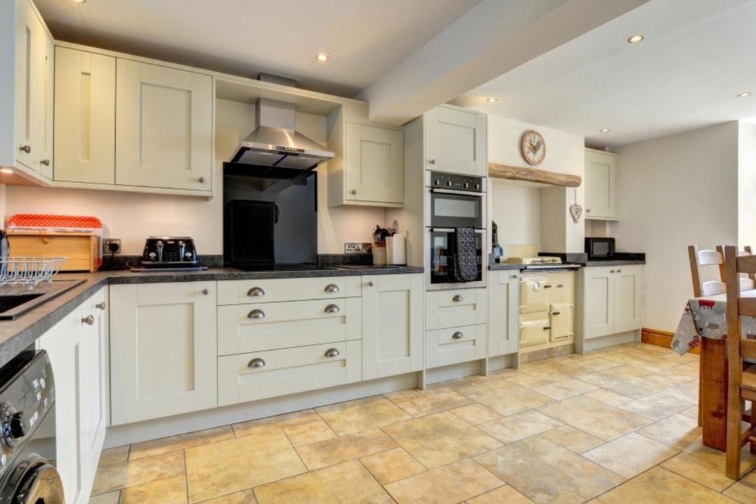 Photo of Kitchen in Bontnewydd