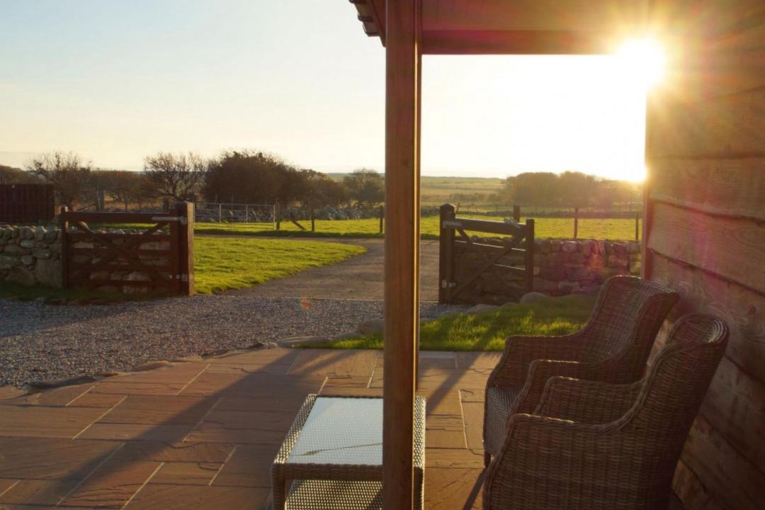 Photo of Patio Balcony in Talybont