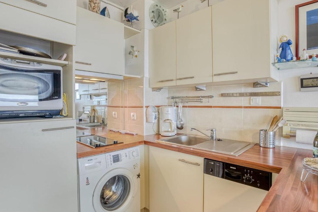 Photo of Kitchen in Quiberon