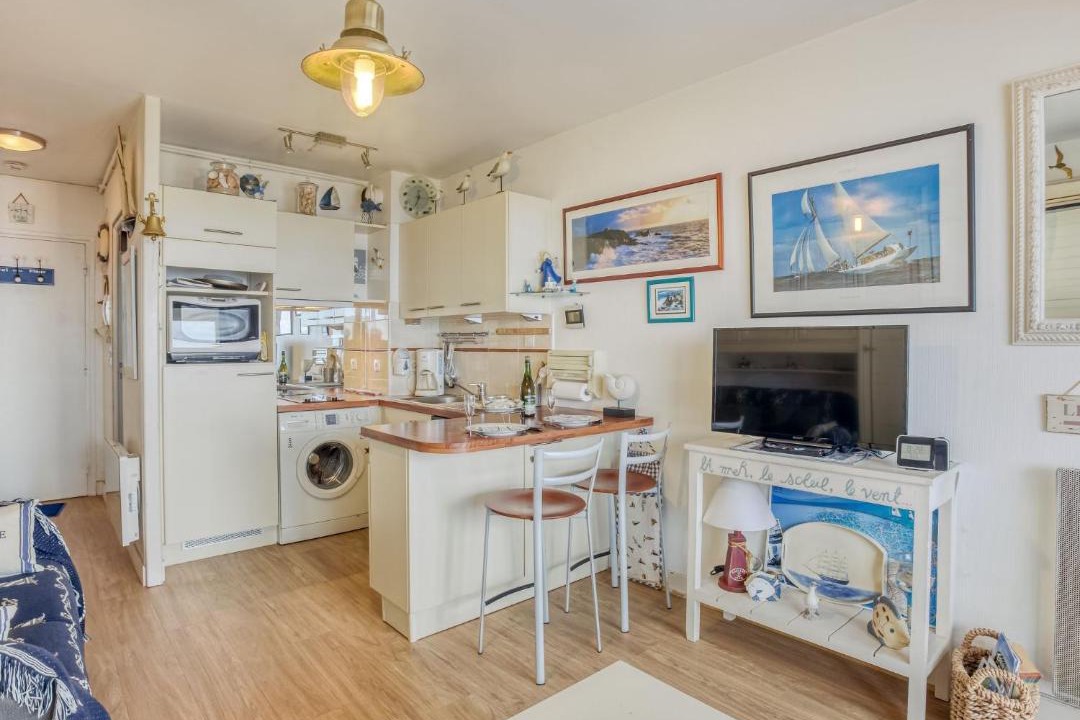 Photo of Kitchen in Quiberon
