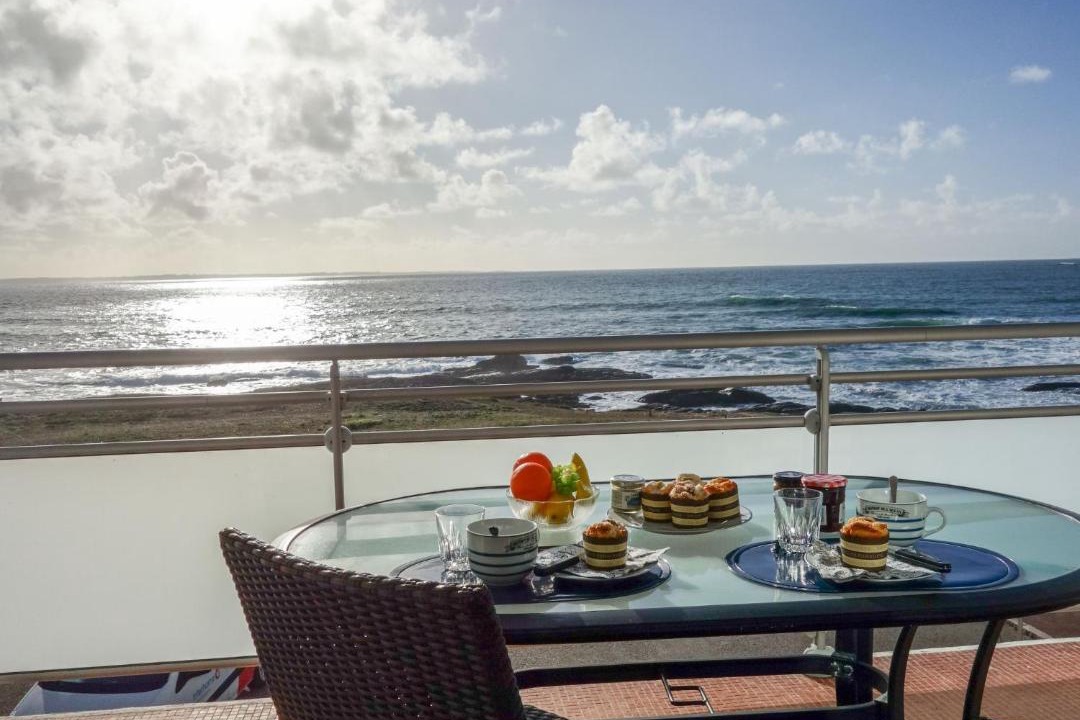 Photo of Patio Balcony in Quiberon