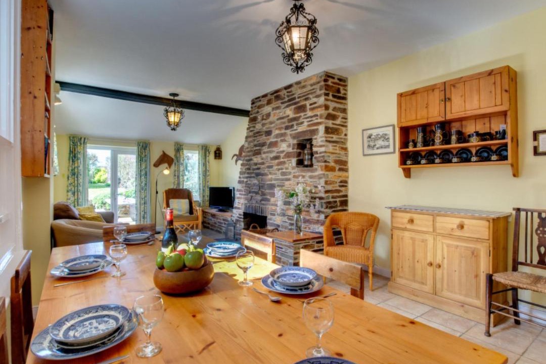 Photo of Livingroom in Trevone