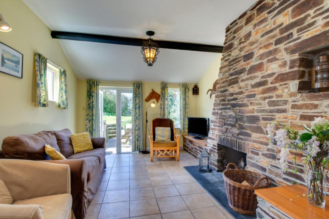 Photo of Livingroom in Trevone