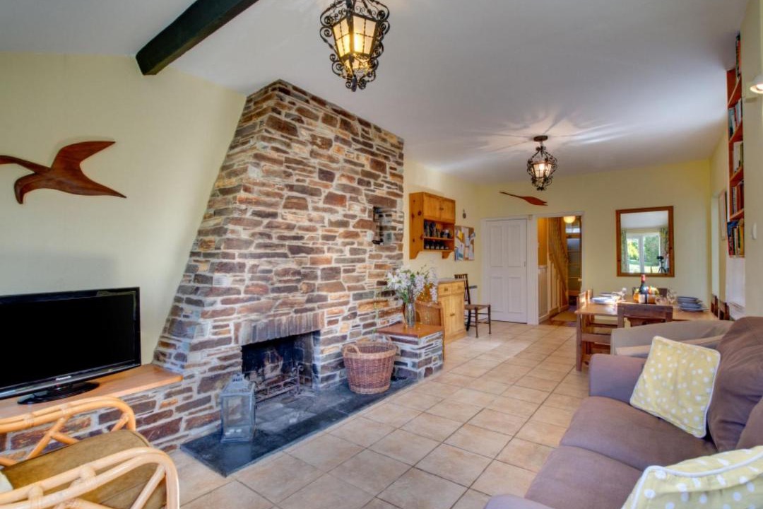 Photo of Livingroom in Trevone