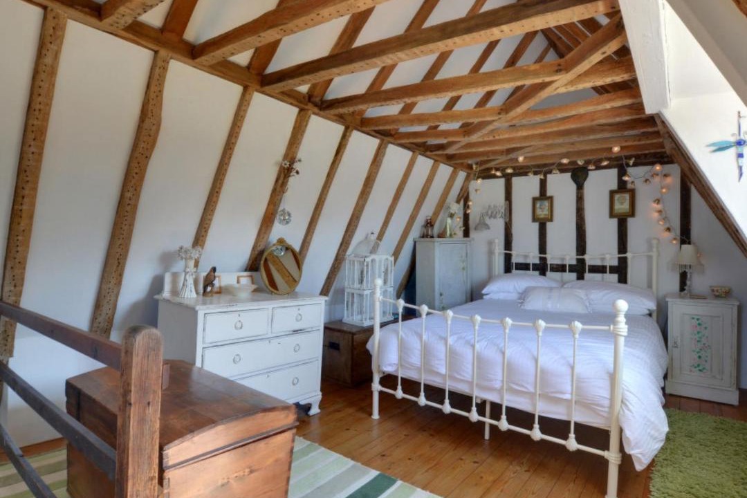 Photo of Bedroom in Rolvenden