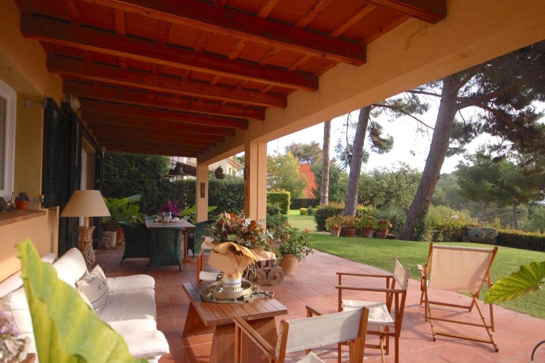 Photo of Patio Balcony in Tossa de Mar