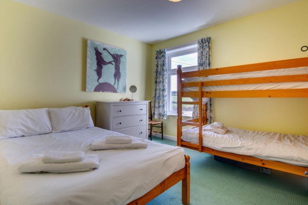 Photo of Bedroom in Trevone