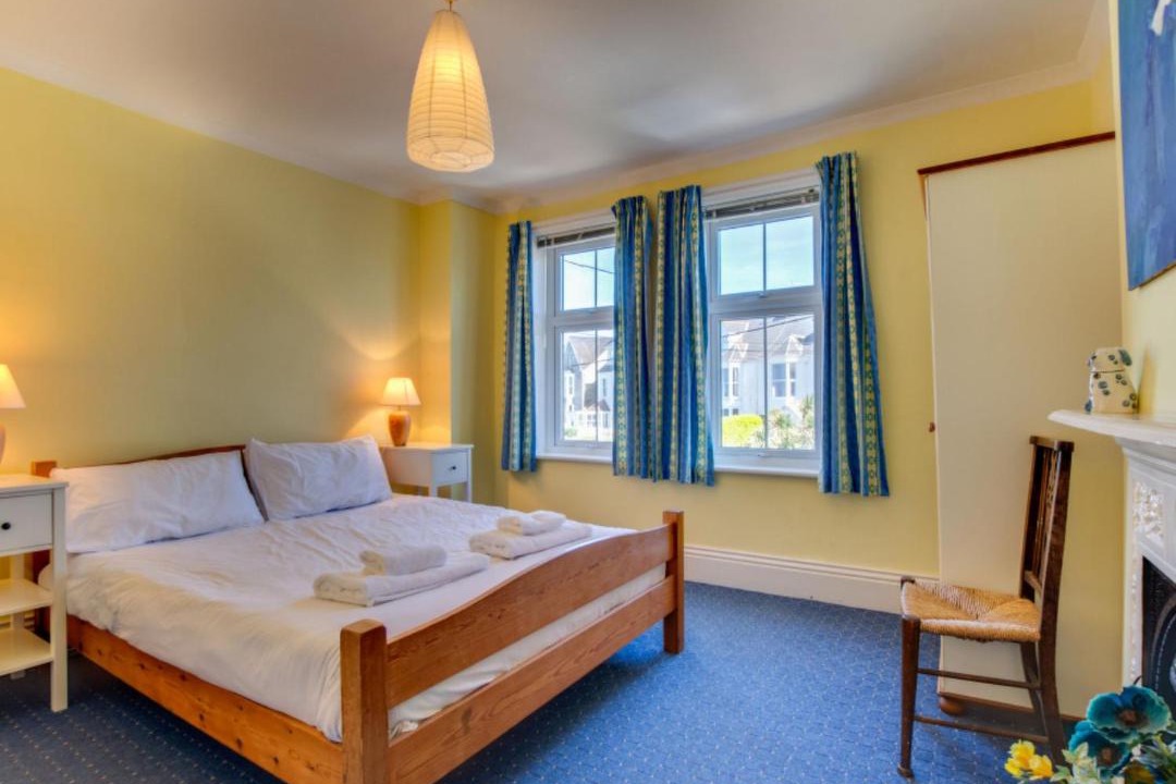 Photo of Bedroom in Trevone