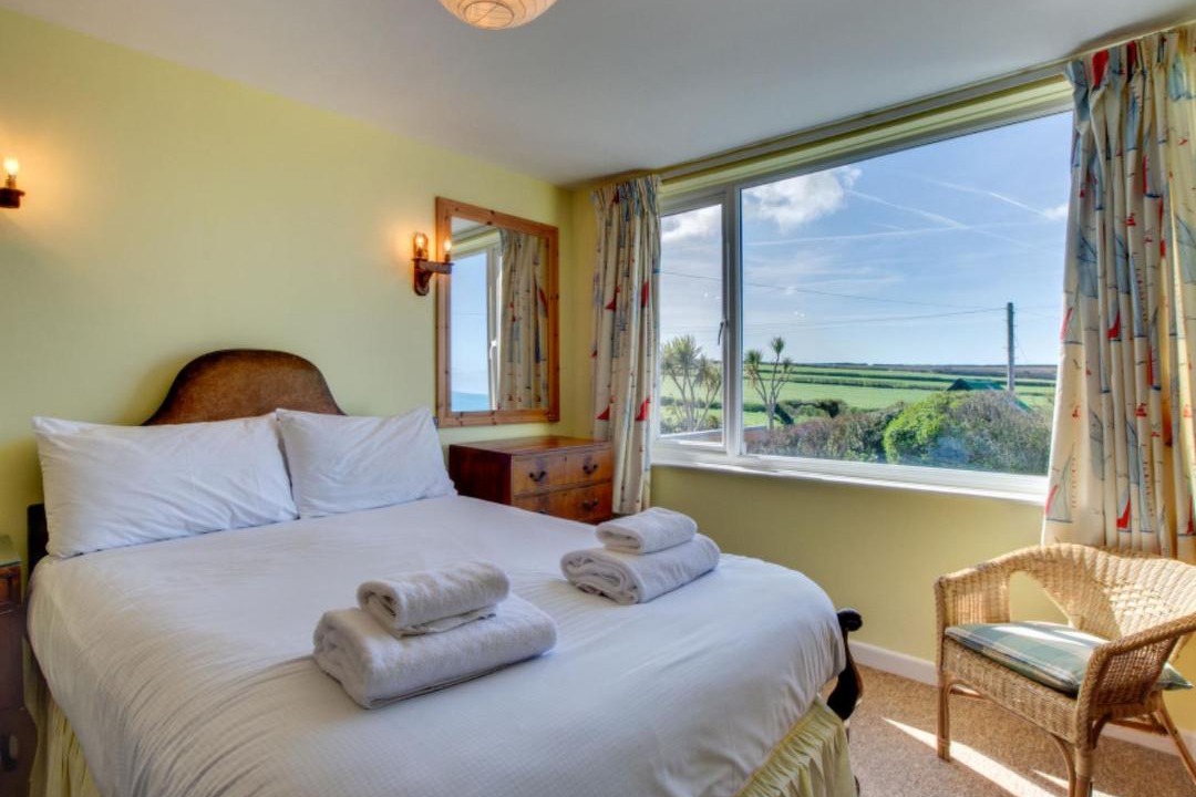 Photo of Bedroom in Trevone