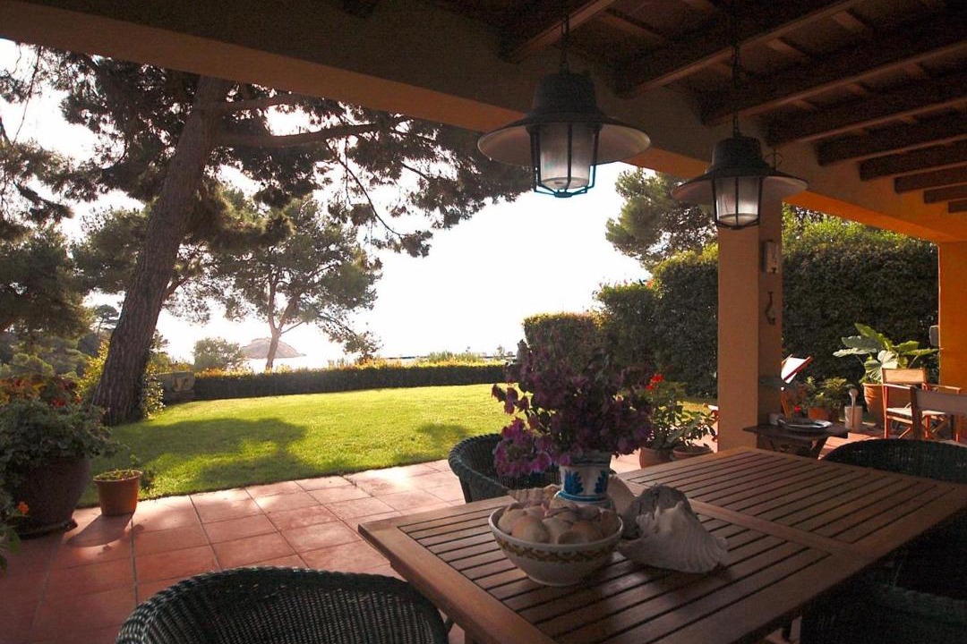 Photo of Patio Balcony in Tossa de Mar