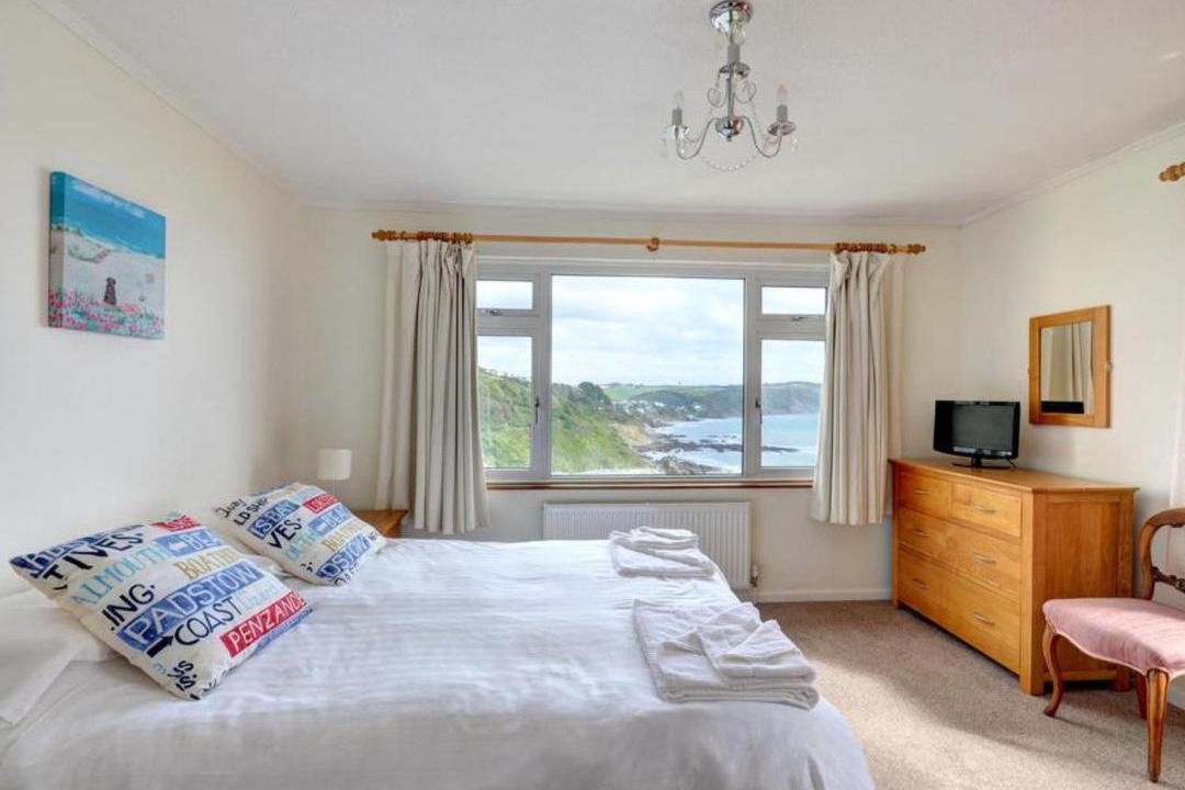 Photo of Bedroom in West Looe