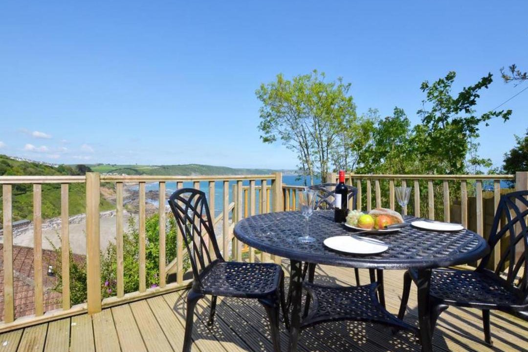 Photo of Patio Balcony in West Looe