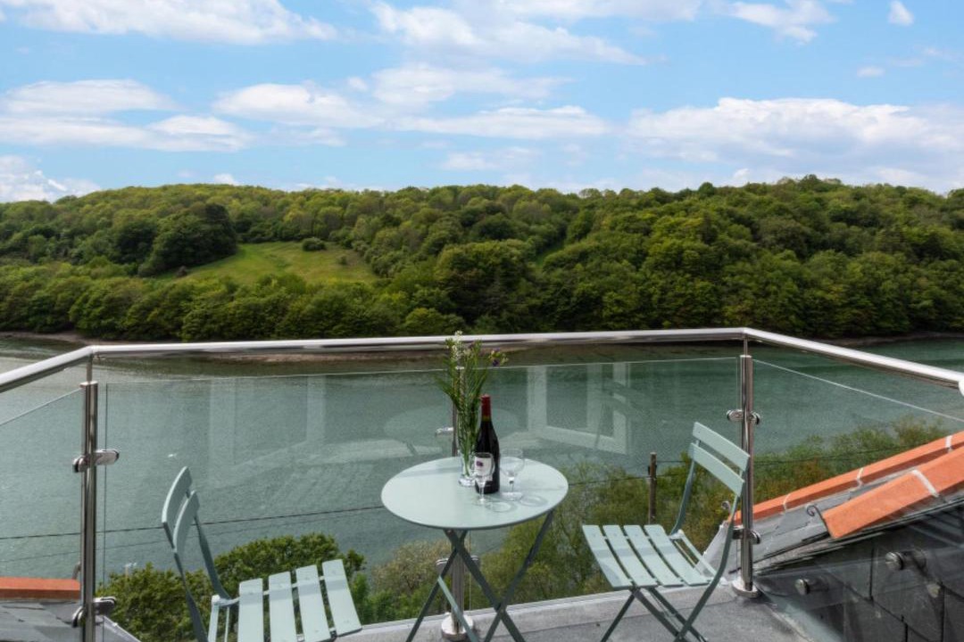 Photo of Patio Balcony in Looe