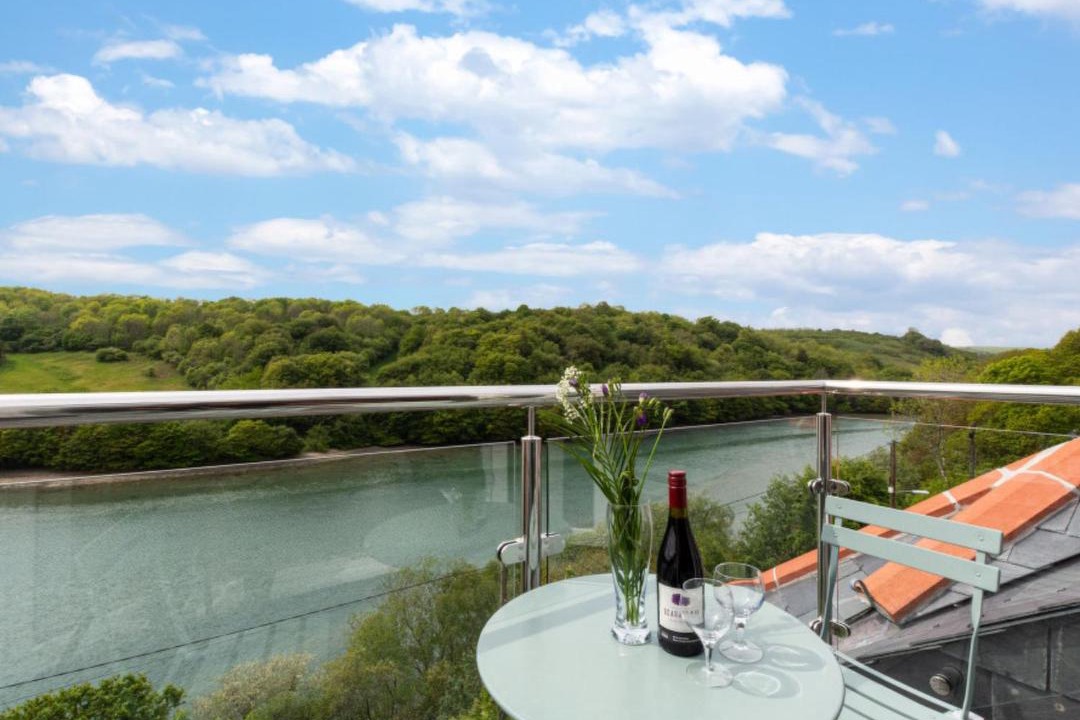 Photo of Patio Balcony in Looe