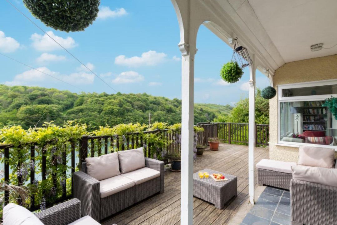 Photo of Patio Balcony in Looe