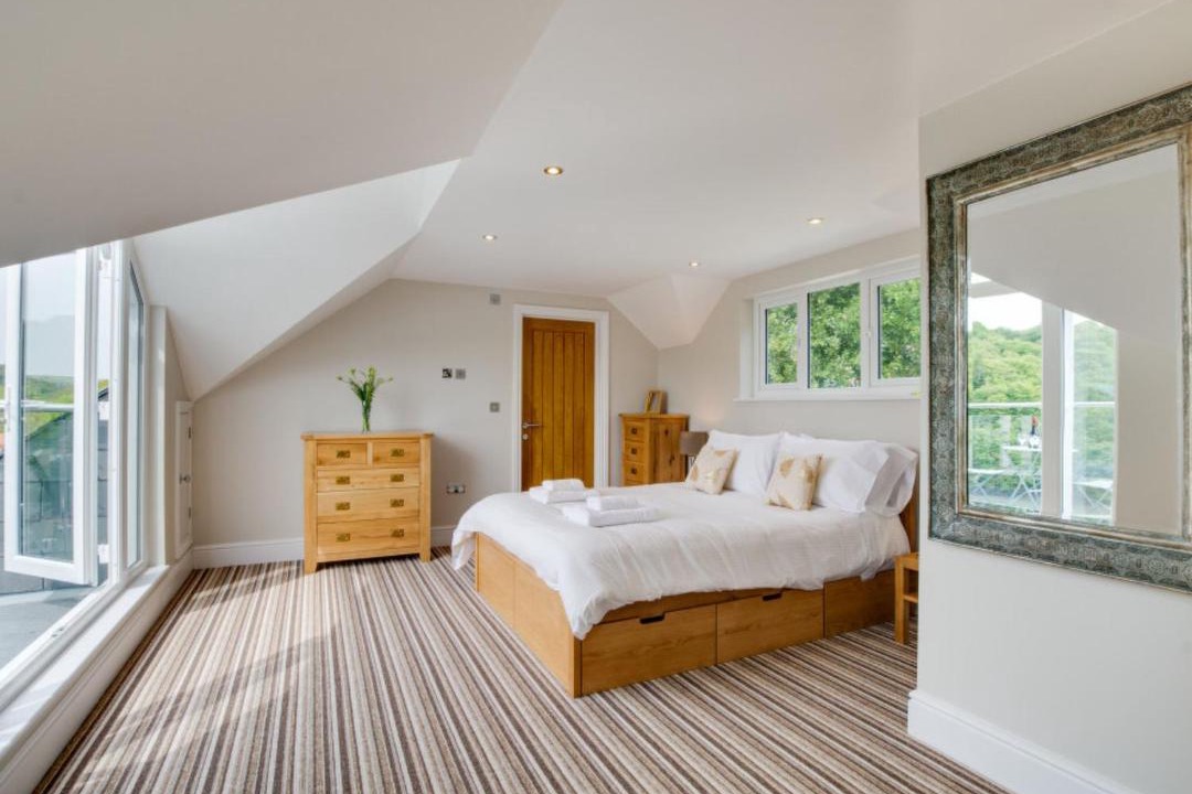 Photo of Bedroom in Looe