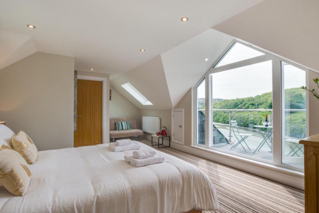 Photo of Bedroom in Looe